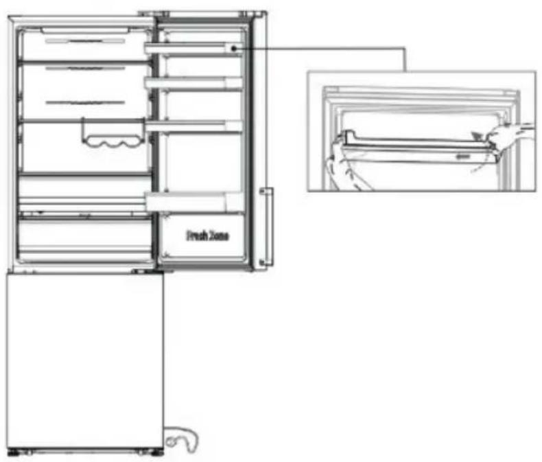 CECOTEC Bolero Coolmarket Combi 250 - PROBLEEMOPLOSSING - 5