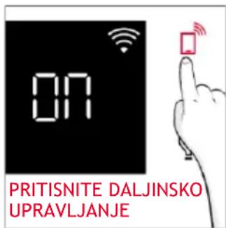 HOOVER HO6 S3B3HTB - DALJINSKO UPRAVLJANJE - 1