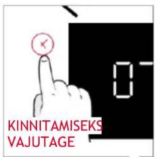 HOOVER HO6 S3B3HTB - ESIMENE KASUTUSKORD - 13
