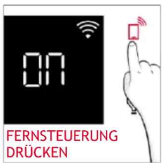 HOOVER HO6 S3B3HTB - FERNSTEUERUNG - 1