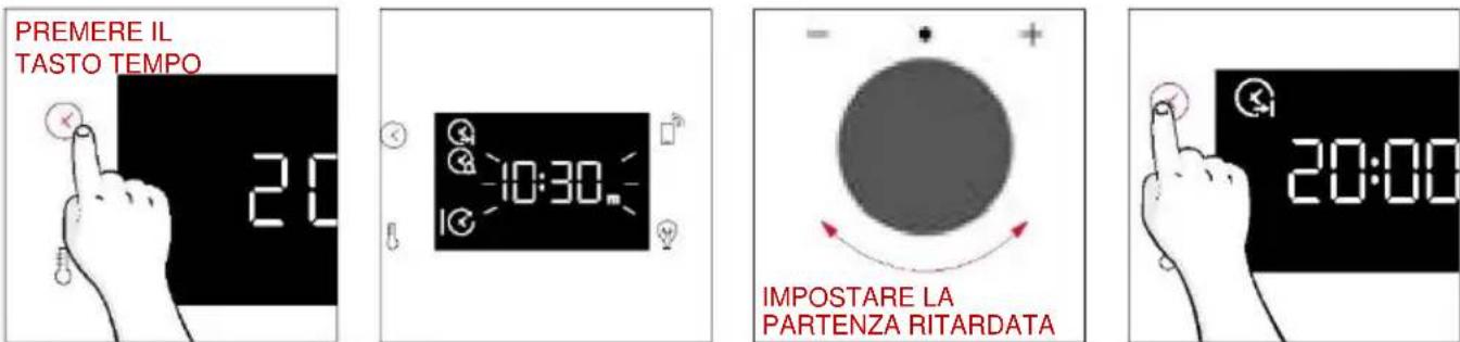 HOOVER HO6 S3B3HTB - PARTENZA RITARDATA - 1
