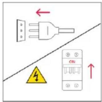 HOOVER HO6 S3B3HTB - ПОДМЯНА НА КОМПОНЕНТИ - 11