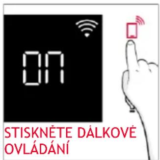 HOOVER HO6 S3B3HTB - DÁLKOVÉ OVLÁDÁNÍ - 1