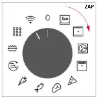 HOOVER HO6 S3B3HTB - PREDBEŽNÉ VYČISTENIE - 2