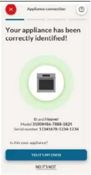 HOOVER HO6 S3B3HTB - Step 7 - 1