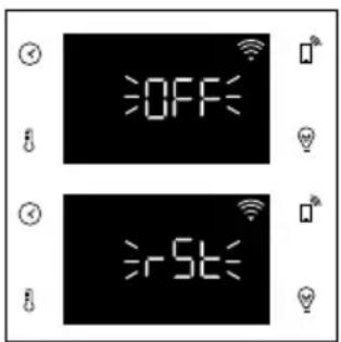 HOOVER HO6 S3B3HTB - HOW TO CHANGE WIFI SETTINGS - 4