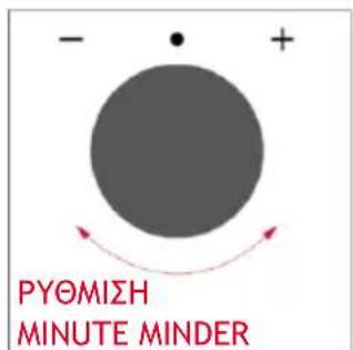 HOOVER HO6 S3B3HTB - MINUTE MINDER - 3