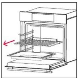 HOOVER HO6 S3B3HTB - Catalytic cleaning - 1