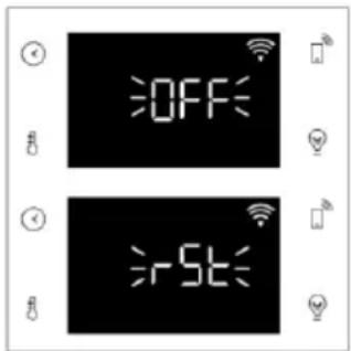 HOOVER HO6 S3B3HTB - SÅDAN AENDRES WIFI-INDSTILLINGERNE - 3