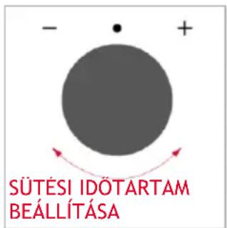 HOOVER HO6 S3B3HTB - SÜTÉS IDŐTARTAMA - 3