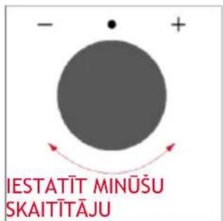 HOOVER HO6 S3B3HTB - MINUŠU SKAITITĀJS - 3