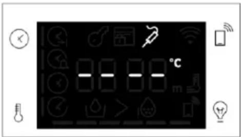 HOOVER HO6 S3B3HTB - DE OVEN AAN-/UITZETTEN - 1