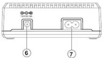 VOLTCRAFT IPC-4 - Bedienelemente - 2