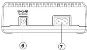 VOLTCRAFT IPC-4 - Éléments de fonctionnement - 2
