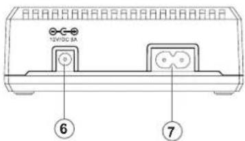 VOLTCRAFT IPC-4 - Bedieningselementen - 2