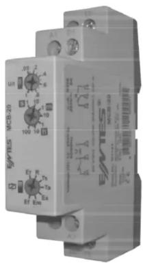 ENTES MCB-20 - Note de l'éditeur - 2