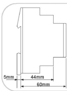 ENTES MCB-20 - Clignotant en début de pause (Ef) - 3