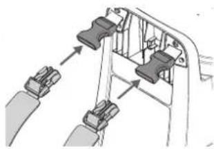 WAGNER Control Pro 300 Move 18V - Carrying strap - 1