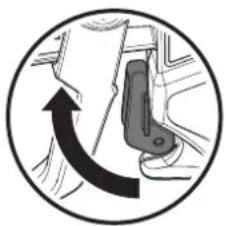WAGNER Control Pro 300 Move 18V - Déverrouiller le pistolet - 1