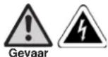 WAGNER Control Pro 300 Move 18V - Waarschuwing! - 1