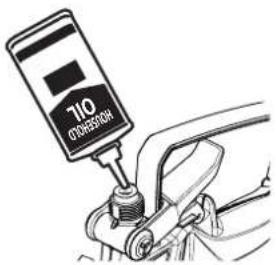 WAGNER Control Pro 300 Move 18V - Spritzgerät spülen - 5
