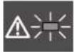 WAGNER Control Pro 300 Move 18V - Spiegazione degli indicatori di controllo - 3