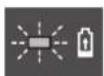 WAGNER Control Pro 300 Move 18V - Spiegazione degli indicatori di controllo - 1