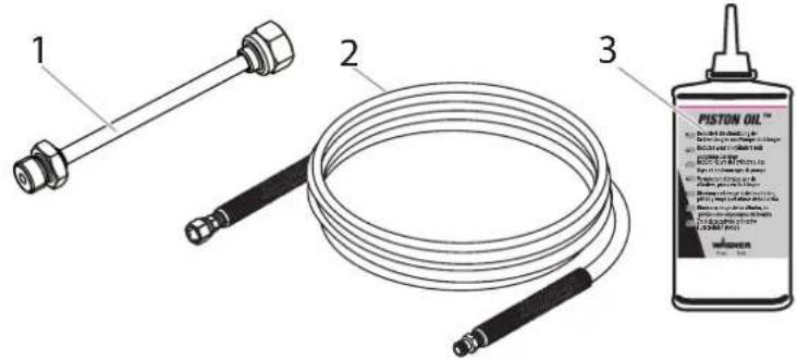 WAGNER Control Pro 300 Move 18V - Accessories (not included in the delivery) - 1