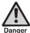 WAGNER Control Pro 300 Move 18V - Flammable materials - 1
