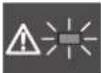 WAGNER Control Pro 300 Move 18V - Betekenis van de controlelampjes - 3