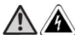 WAGNER Control Pro 300 Move 18V - Warning! - 1