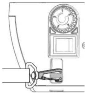 WAGNER Control Pro 300 Move 18V - Carrying strap - 2