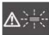 WAGNER Control Pro 300 Move 18V - Explanation of the indicator lights - 4