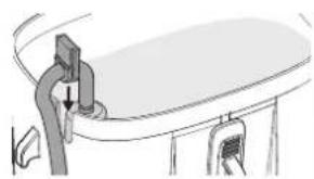 WAGNER Control Pro 300 Move 18V - Make pump ready for operation - 6