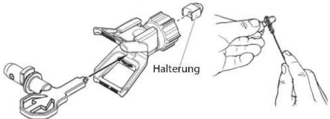WAGNER Control Pro 300 Move 18V - Spritzgerät spülen - 4