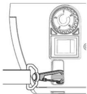 WAGNER Control Pro 300 Move 18V - Tuyau - 4
