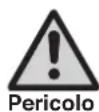 WAGNER Control Pro 300 Move 18V - Pericolo di esplosione e di incendio durante i lavori di spruzzatura se sono presenti fonti di accensione - 1