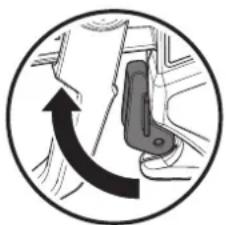 WAGNER Control Pro 300 Move 18V - Unlocking the gun - 1
