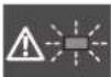WAGNER Control Pro 300 Move 18V - Explication des témoins de contrôle - 4