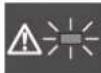 WAGNER Control Pro 300 Move 18V - Explanation of the indicator lights - 3