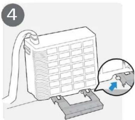 MIDEA PortaSplit - Precaution - 12