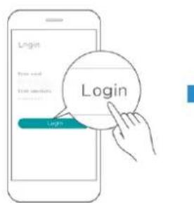 MIDEA PortaSplit - Contrôle avec l'application SmartHome : - 4