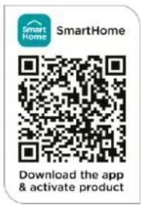 MIDEA PortaSplit - Étape 1: Télécharger l'application SmartHome - 1