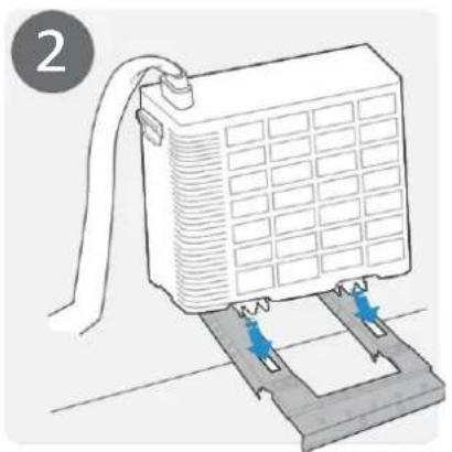 MIDEA PortaSplit - Precaution - 10