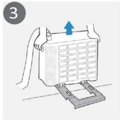 MIDEA PortaSplit - Remarque : - 3