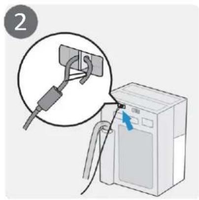 MIDEA PortaSplit - Precaution - 4