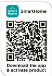 MIDEA PortaSplit - Contrôle avec l'application SmartHome : - 1