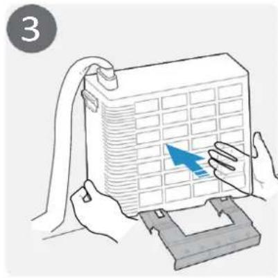MIDEA PortaSplit - Precaution - 11