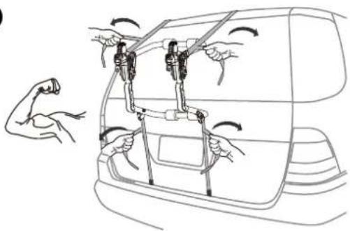 Buzz Rack Colibri - 19