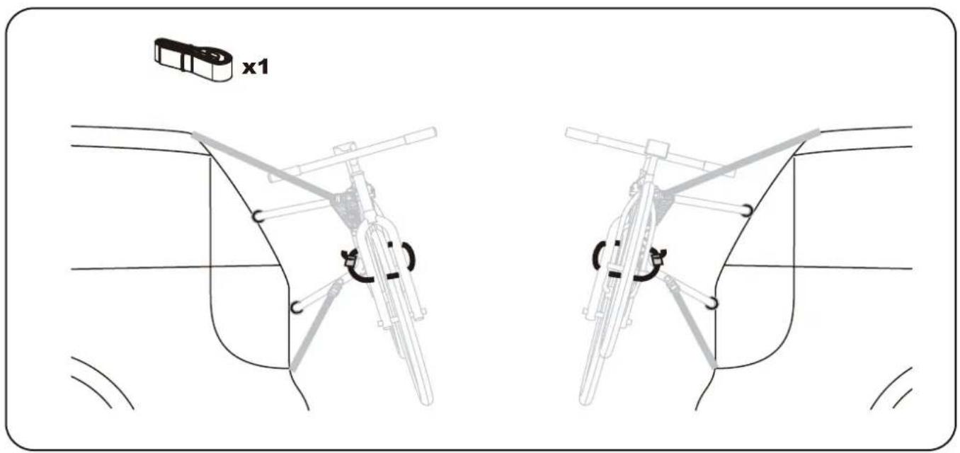 Buzz Rack Colibri - 22